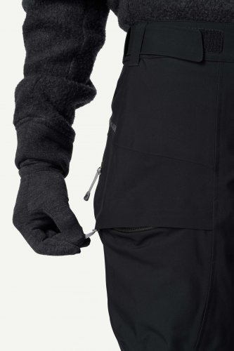 Houdini Ms Ride Pants - Blue Illusion