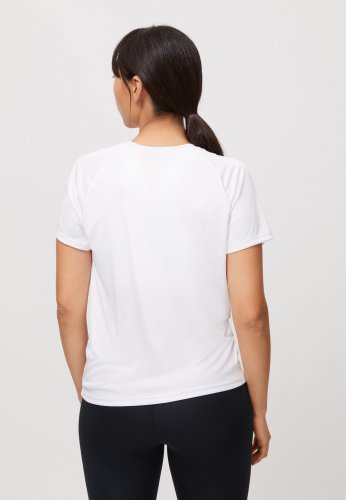 Röhnisch Active Logo Tee - White