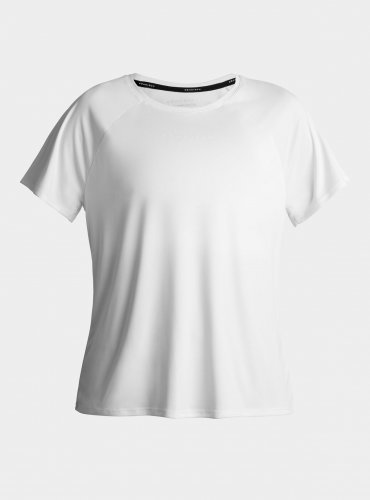 Röhnisch Active Logo Tee - White
