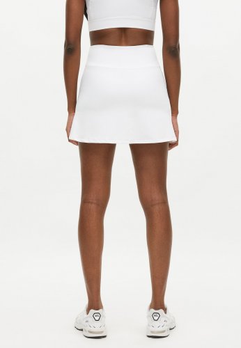 Röhnisch Court Jersey Skort - White