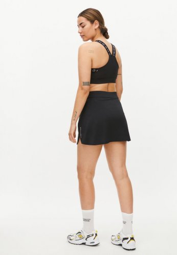 Röhnisch Court Light Skort - Black