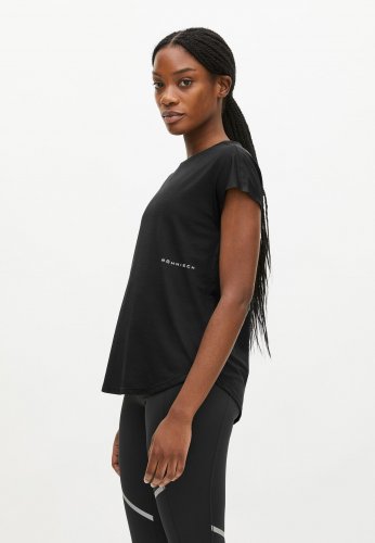 Röhnisch Eli Loose Tee - Black