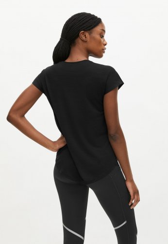 Röhnisch Eli Loose Tee - Black