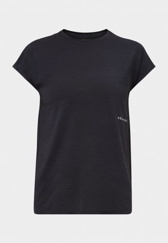 Röhnisch Eli Loose Tee - Black