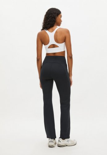 Röhnisch Flattering High Waist Pants - Black