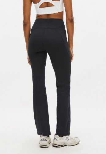 Röhnisch Flattering High Waist Pants - Black