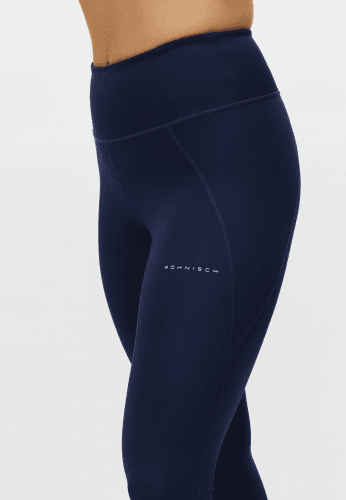 Röhnisch Flattering High Waist Tights - Indigo