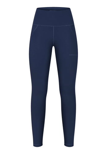 Röhnisch Flattering High Waist Tights - Indigo