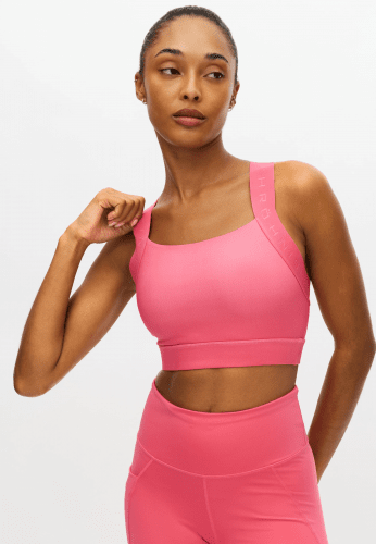 Röhnisch Kay Sports Bra - Fruit Dove