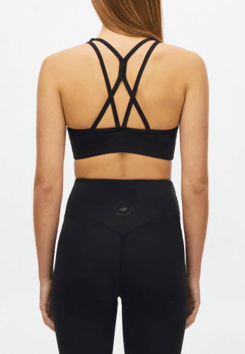 Röhnisch Legacy Flare High Waist Tights - Black