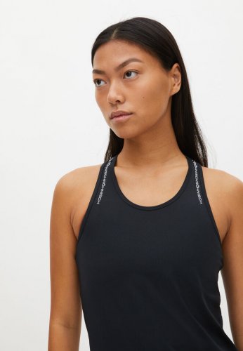 Röhnisch Logo Racerback - Black