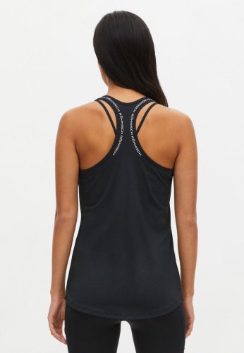 Röhnisch Logo Racerback - Black