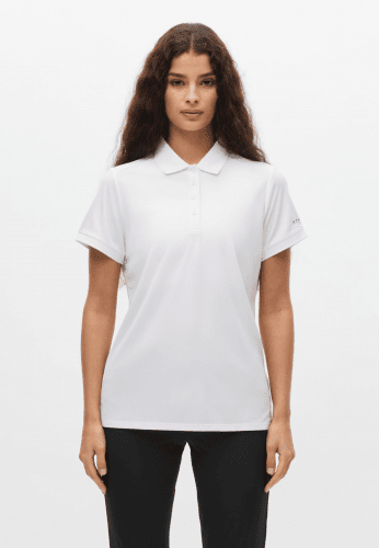Röhnisch Miriam Poloshirt - Pure White