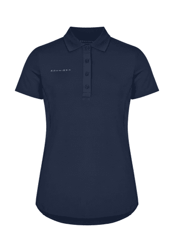 Röhnisch Nicky Poloshirt - Navy