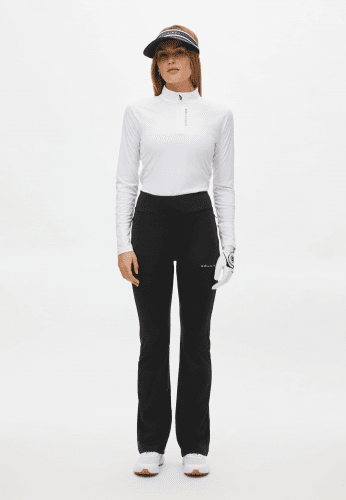 Röhnisch Pull On Flattering Golf Pant - Black