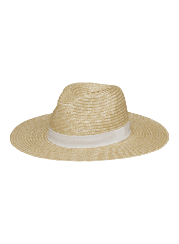 Röhnisch Si Straw Sun Hat - Safari