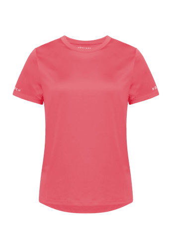 Röhnisch Team Logo Tee - Fruit Dove