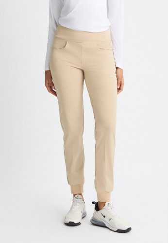 Röhnisch Twill Stretch Pull On Pant - Safari