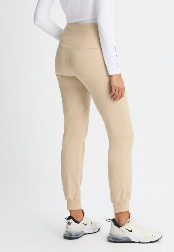 Röhnisch Twill Stretch Pull On Pant - Safari