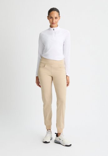 Röhnisch Twill Stretch Pull On Pant - Safari