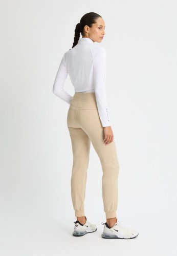 Röhnisch Twill Stretch Pull On Pant - Safari