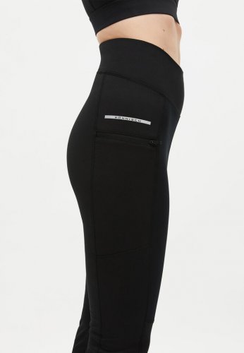 Röhnisch Utility Windstopper Tights - Black