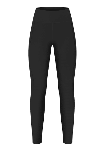 Röhnisch Weightless High Intensity HW Tights - Black
