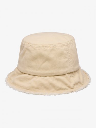 Roxy Victim Of Love Bucket Hat - Pebble
