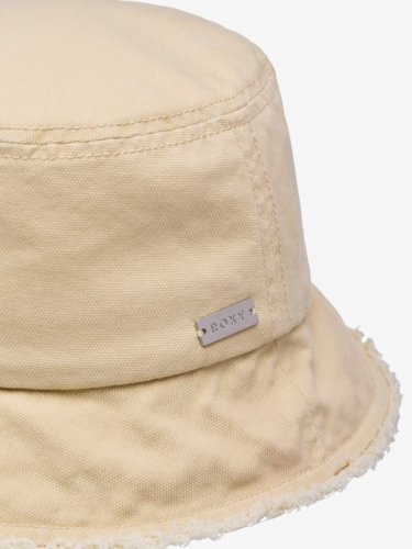 Roxy Victim Of Love Bucket Hat - Pebble