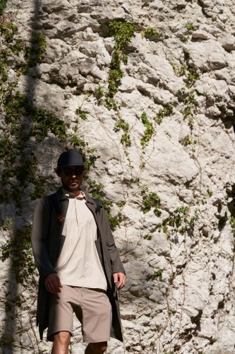 Houdini Ms Dock Shorts - Dark Sand