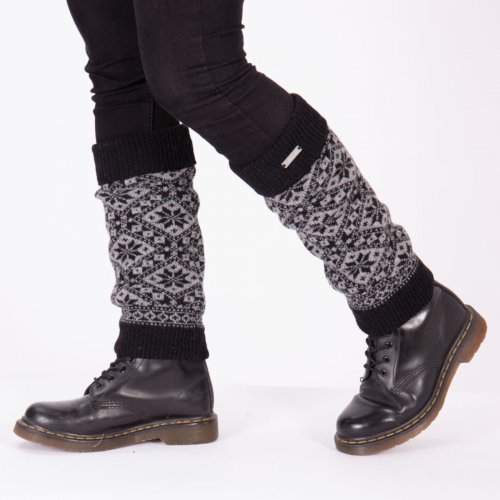 Sätila Grace Legwarmer - Black