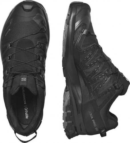 Salomon Women's XA Pro 3D V9 GTX - Black/Phantom/Pewter