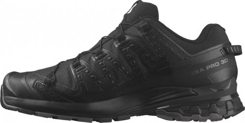 Salomon Women's XA Pro 3D V9 GTX - Black/Phantom/Pewter