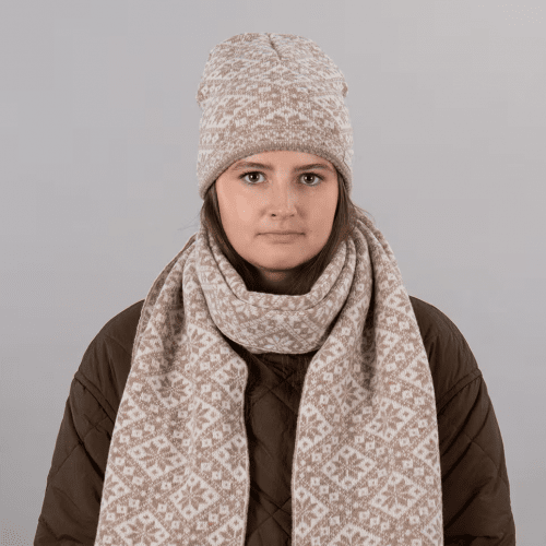 Sätila Grace Hat - Beige