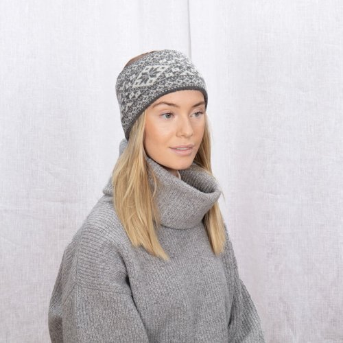 Sätila Grace Headband - Light Grey