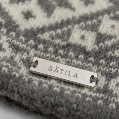 Sätila Grace Headband - Light Grey