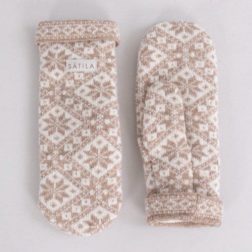 Sätila Grace Mitten - Beige