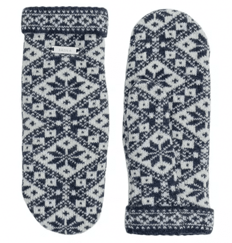 Sätila Grace Mitten - Navy