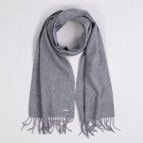 Sätila Kim Scarf - Grey Melange