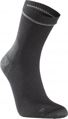 Seger Running Thin Comfort - Black/Grey