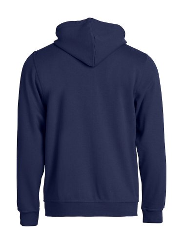 SMGK Hoodie Hel-Zip - Marin