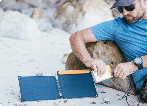 BioLite Solar Panel 10+