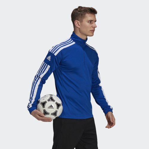 Adidas Squadra21 Training Top - Royal Blue/White