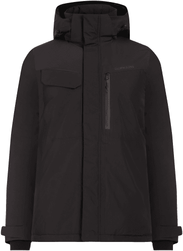 Didriksons Stefan Men's Jacket - Black