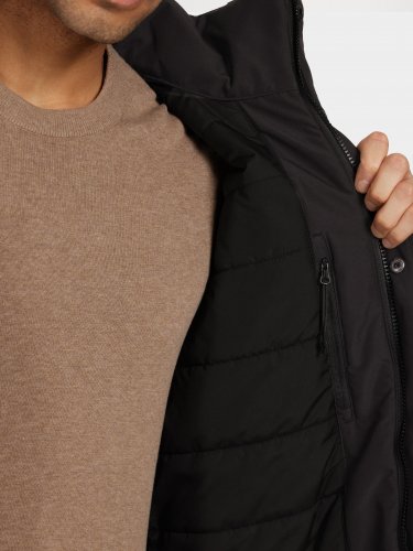 Didriksons Stefan Men's Jacket - Black