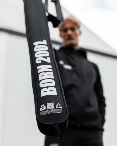 Zone Stick Cover Future - Black/Silver