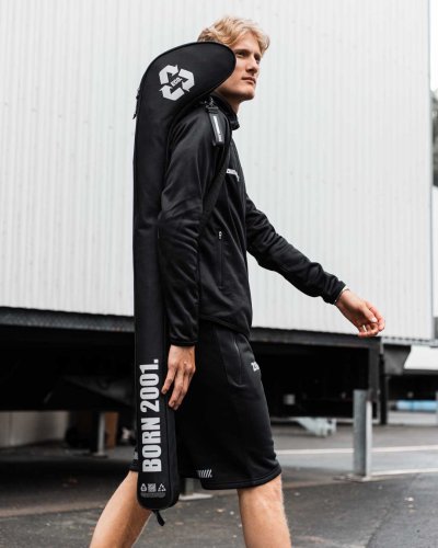 Zone Stick Cover Future - Black/Silver