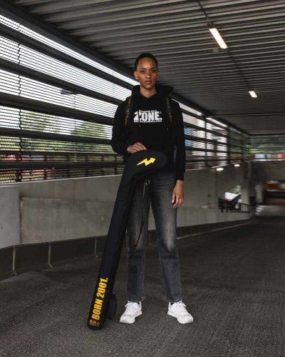 Zone Stick Cover Pro Junior - Black/Gold