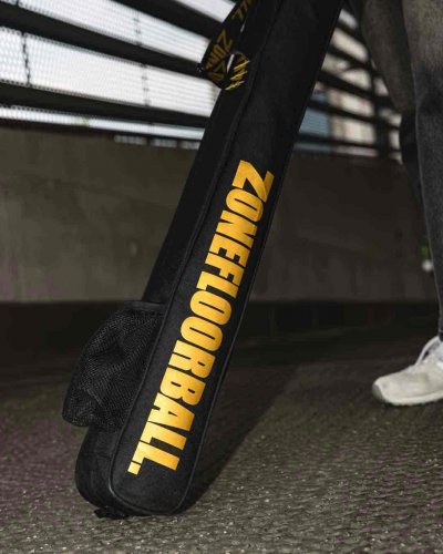 Zone Stick Cover Pro Junior - Black/Gold
