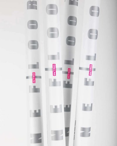 Zone Hyper Intro 27 - White/Magenta